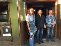 08.09.2018 (mit J&uuml;rgen Kerth und Roland im MANITU, 2. Bluesmesse)