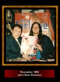 November 1995 (mit Chris Farlowe)
